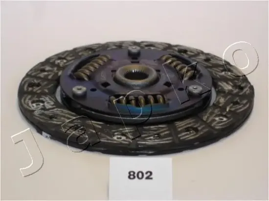 Kupplungsscheibe JAPKO 80802 Bild Kupplungsscheibe JAPKO 80802