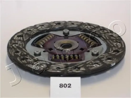 Kupplungsscheibe JAPKO 80802 Bild Kupplungsscheibe JAPKO 80802