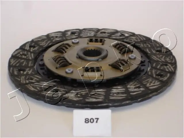 Kupplungsscheibe JAPKO 80807