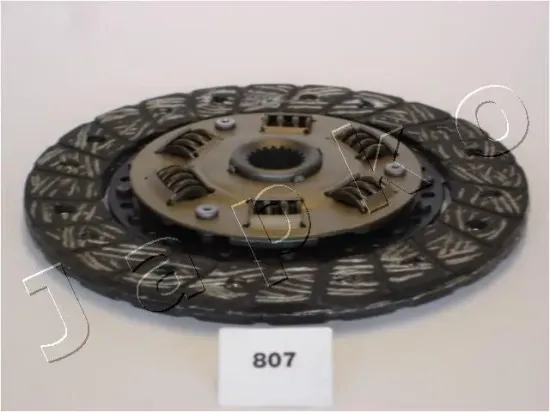 Kupplungsscheibe JAPKO 80807 Bild Kupplungsscheibe JAPKO 80807