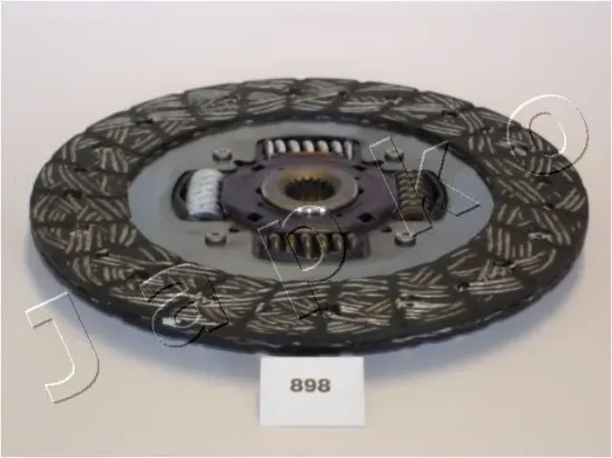 Kupplungsscheibe JAPKO 80898 Bild Kupplungsscheibe JAPKO 80898