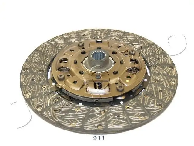 Kupplungsscheibe JAPKO 80911