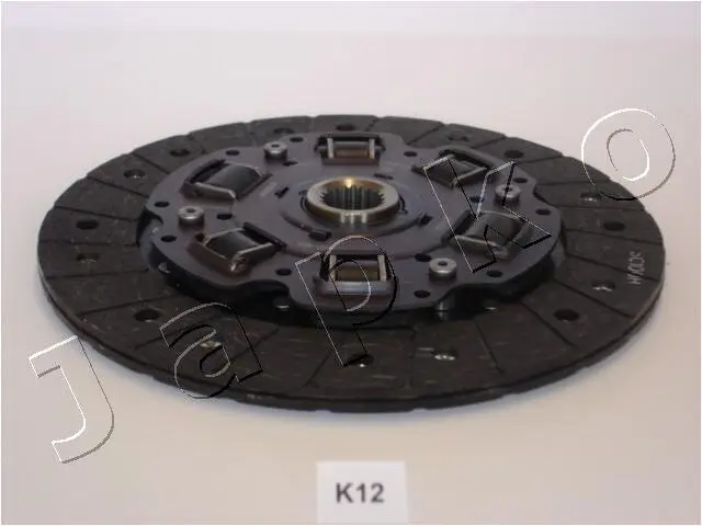 Kupplungsscheibe JAPKO 80K12