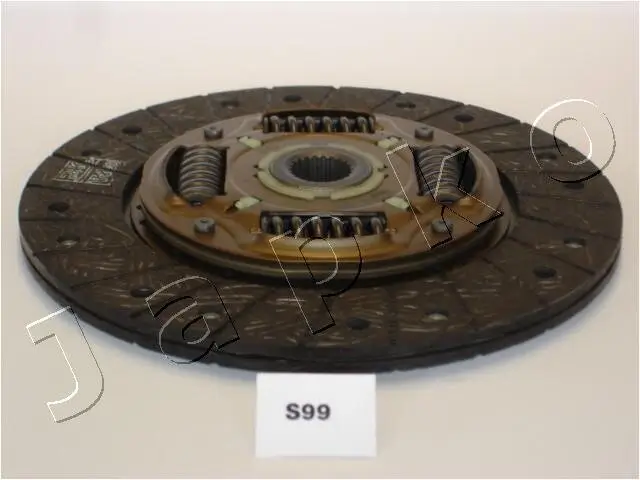 Kupplungsscheibe JAPKO 80S99