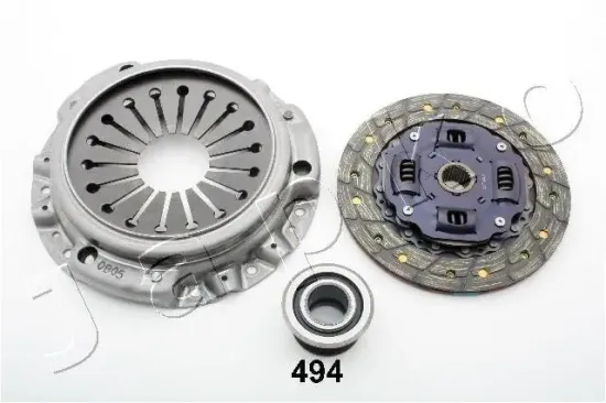 Kupplungssatz JAPKO 92494 Bild Kupplungssatz JAPKO 92494