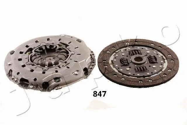 Kupplungssatz JAPKO 92847