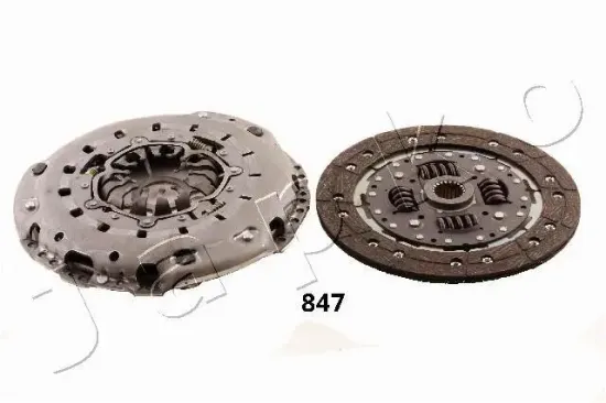 Kupplungssatz JAPKO 92847 Bild Kupplungssatz JAPKO 92847