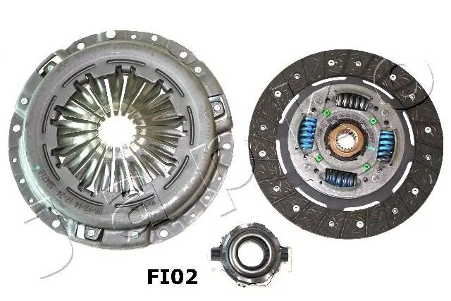 Kupplungssatz JAPKO 92FI02