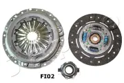 Kupplungssatz JAPKO 92FI02