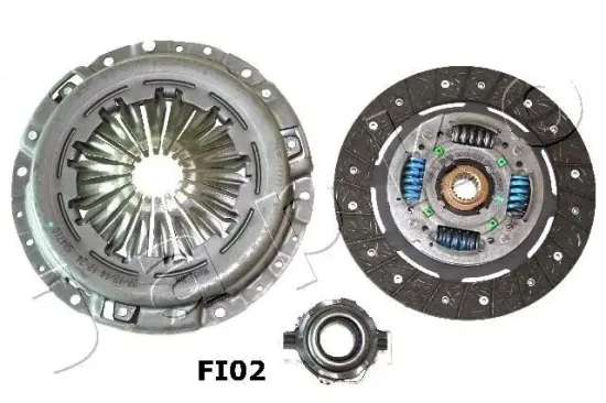 Kupplungssatz JAPKO 92FI02 Bild Kupplungssatz JAPKO 92FI02