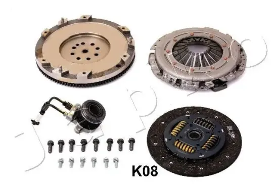 Kupplungssatz JAPKO 98K08 Bild Kupplungssatz JAPKO 98K08
