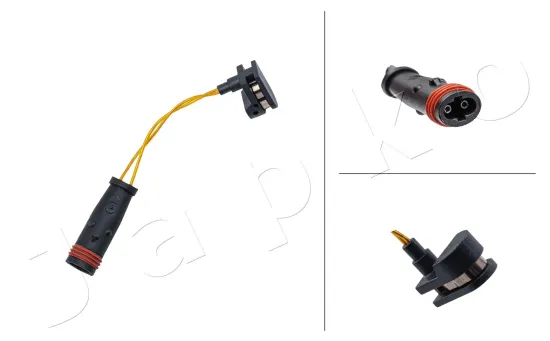Warnkontakt, Bremsbelagverschleiß JAPKO BPW-001 Bild Warnkontakt, Bremsbelagverschleiß JAPKO BPW-001