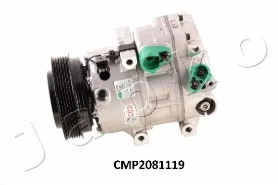 Kompressor, Klimaanlage 12 V JAPKO CMP2081119 Bild Kompressor, Klimaanlage 12 V JAPKO CMP2081119