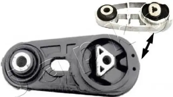 Lagerung, Motor hinten JAPKO GOJ1283 Bild Lagerung, Motor hinten JAPKO GOJ1283