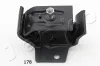 Lagerung, Motor Vorderachse links JAPKO GOJ178 Bild Lagerung, Motor Vorderachse links JAPKO GOJ178