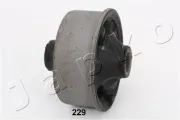 Lagerung, Lenker Vorderachse unten JAPKO GOJ229