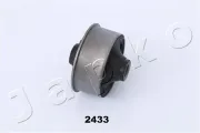 Lagerung, Lenker hinten Vorderachse unten JAPKO GOJ2433