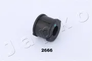 Lagerung, Stabilisator Hinterachse beidseitig JAPKO GOJ2666