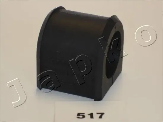 Lagerbuchse, Stabilisator Vorderachse beidseitig JAPKO GOJ517 Bild Lagerbuchse, Stabilisator Vorderachse beidseitig JAPKO GOJ517