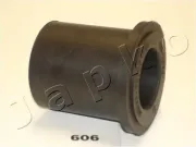 Lagerbuchse, Blattfeder Hinterachse hinten JAPKO GOJ606