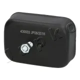 Lagerung, Motor motorseitig JAPKO GOJ802