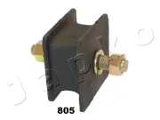 Halter, Abgasanlage mitte und hinten JAPKO GOJ805
