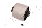 Lagerung, Lenker Hinterachse unten JAPKO GOJ885