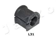 Lagerbuchse, Stabilisator Vorderachse beidseitig JAPKO GOJL31