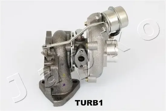 Lader, Aufladung JAPKO JTURB1 Bild Lader, Aufladung JAPKO JTURB1