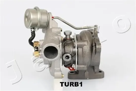 Lader, Aufladung JAPKO JTURB1 Bild Lader, Aufladung JAPKO JTURB1