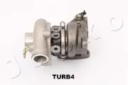 Lader, Aufladung JAPKO JTURB4