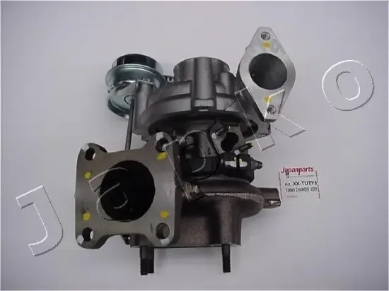 Lader, Aufladung JAPKO JTUTY1 Bild Lader, Aufladung JAPKO JTUTY1