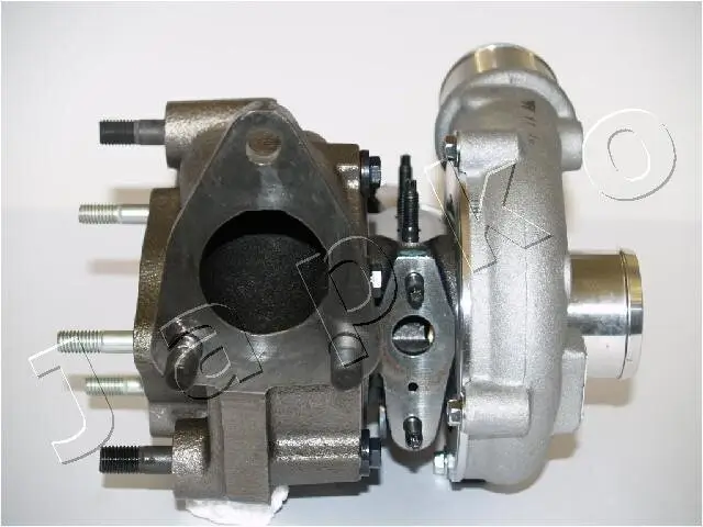 Lader, Aufladung JAPKO JTUTY3