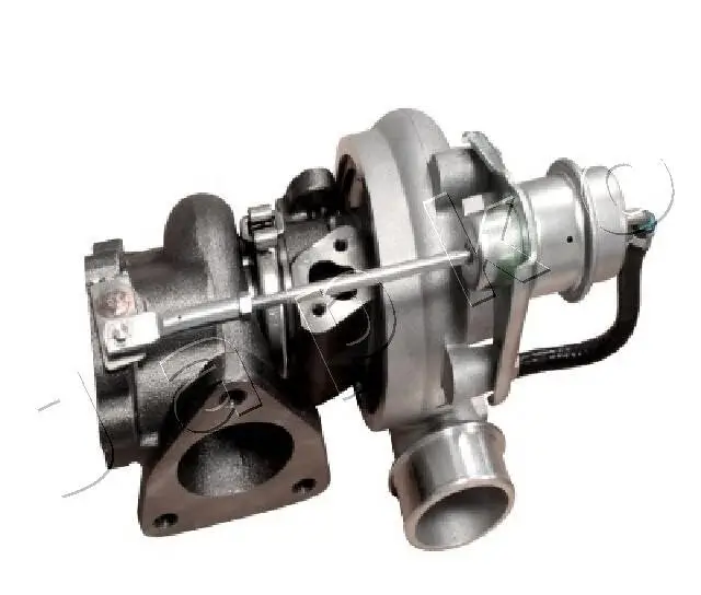 Lader, Aufladung JAPKO JTUTY7