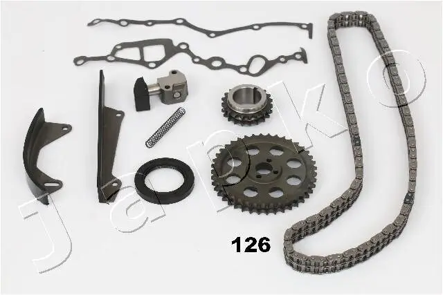 Steuerkettensatz JAPKO KJK126