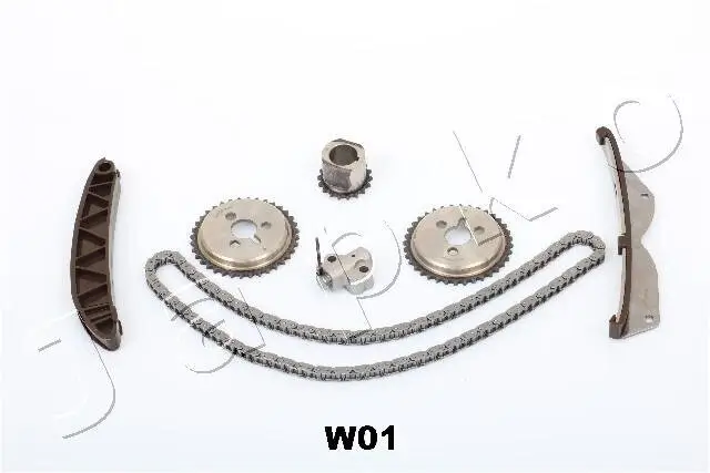 Steuerkettensatz JAPKO KJKW01