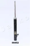 Stoßdämpfer Hinterachse links JAPKO MJ00452