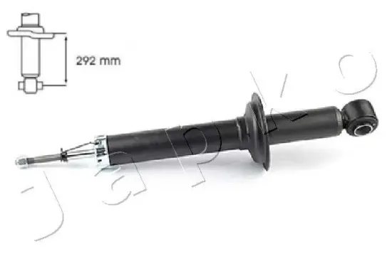 Stoßdämpfer Hinterachse JAPKO MJHY069 Bild Stoßdämpfer Hinterachse JAPKO MJHY069