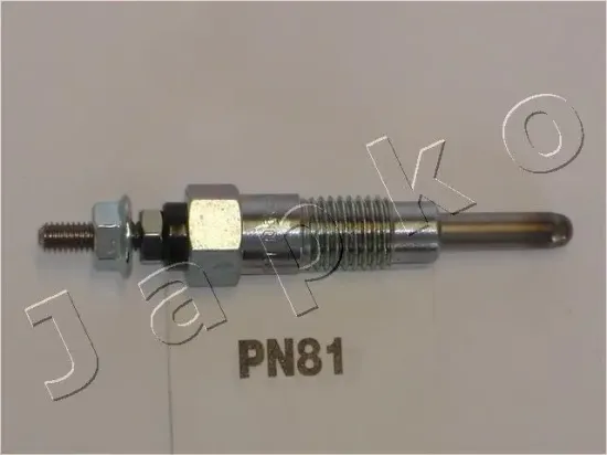 Glühkerze 10,5 V JAPKO PN81 Bild Glühkerze 10,5 V JAPKO PN81
