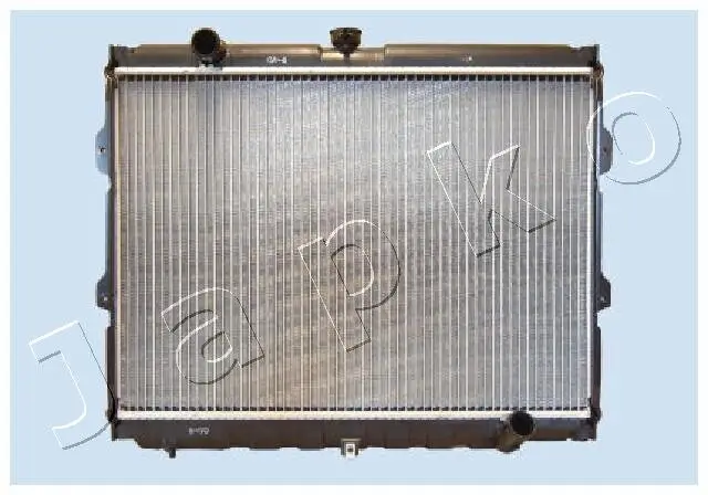 Kühler, Motorkühlung JAPKO RDA283096