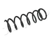 Fahrwerksfeder Hinterachse JAPKO ZCJ7106A