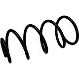 Fahrwerksfeder Vorderachse JAPKO ZCJ90189