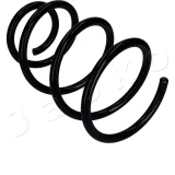 Fahrwerksfeder Vorderachse JAPKO ZCJ90199