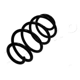 Fahrwerksfeder Vorderachse JAPKO ZCJ90274