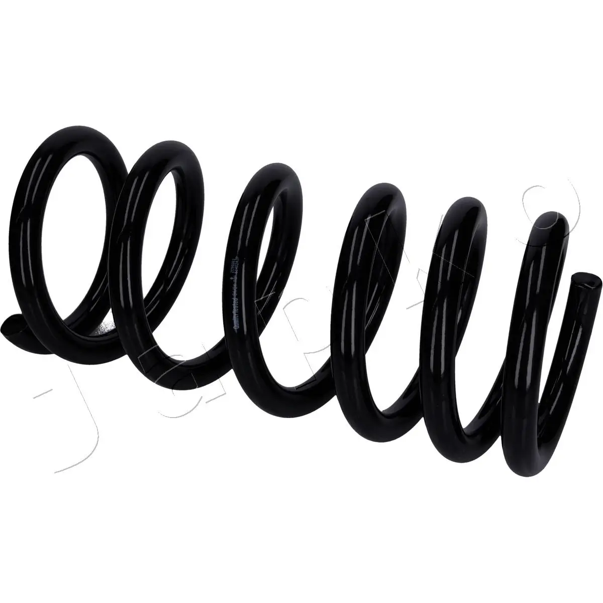 Fahrwerksfeder Hinterachse JAPKO ZCJ90281