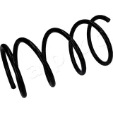 Fahrwerksfeder Vorderachse JAPKO ZCJ90352