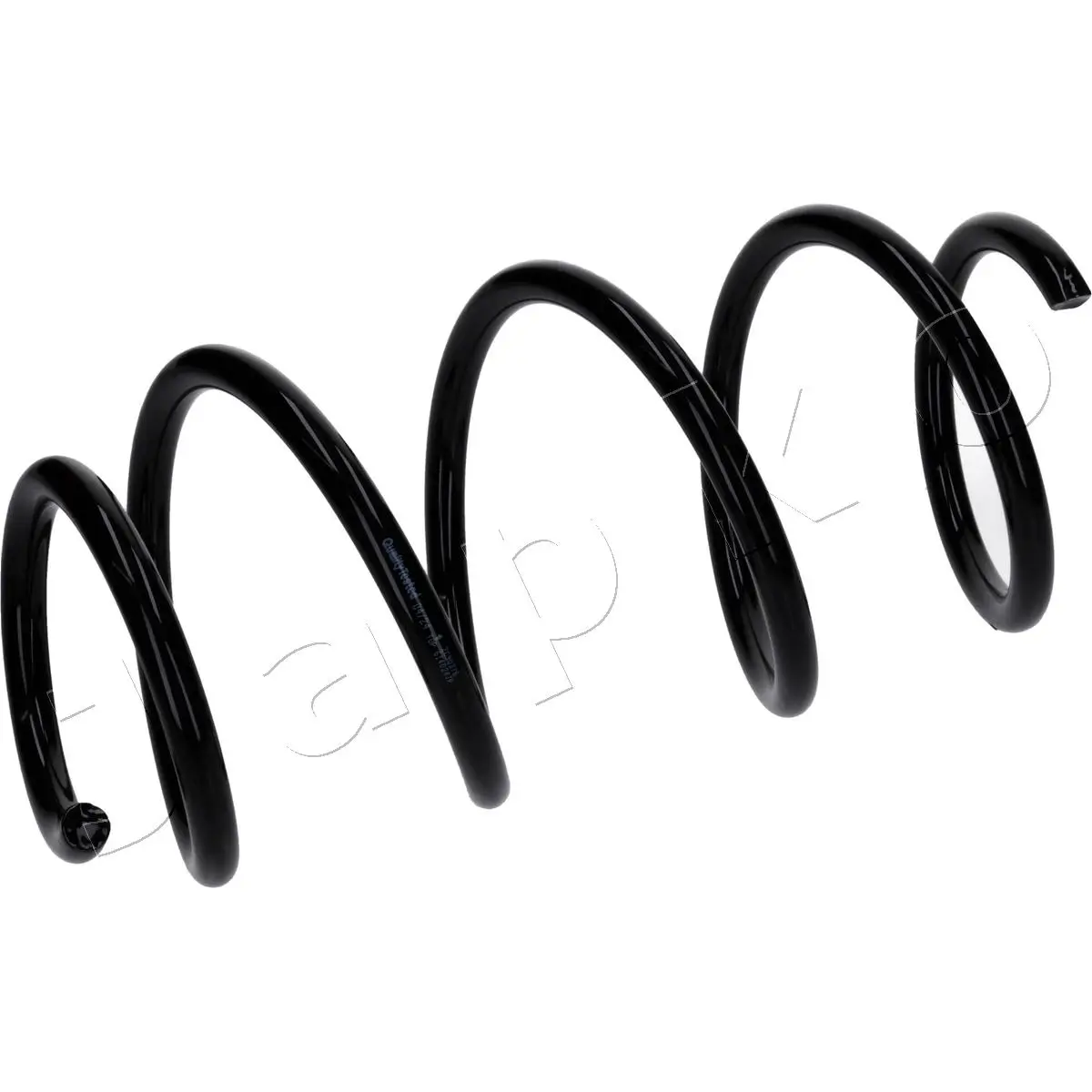 Fahrwerksfeder Vorderachse JAPKO ZCJ90376