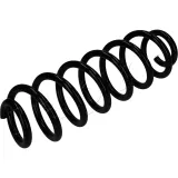 Fahrwerksfeder Hinterachse JAPKO ZCJ90412