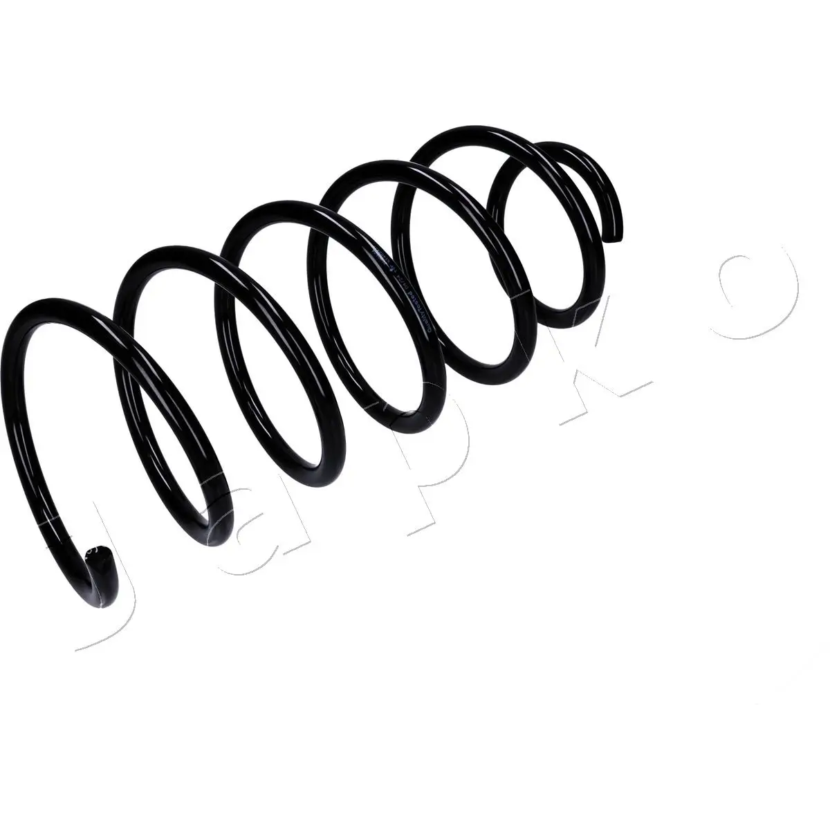 Fahrwerksfeder Vorderachse JAPKO ZCJ90604
