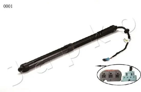 Gasfeder, Koffer-/Laderaum JAPKO ZJ-0001 Bild Gasfeder, Koffer-/Laderaum JAPKO ZJ-0001
